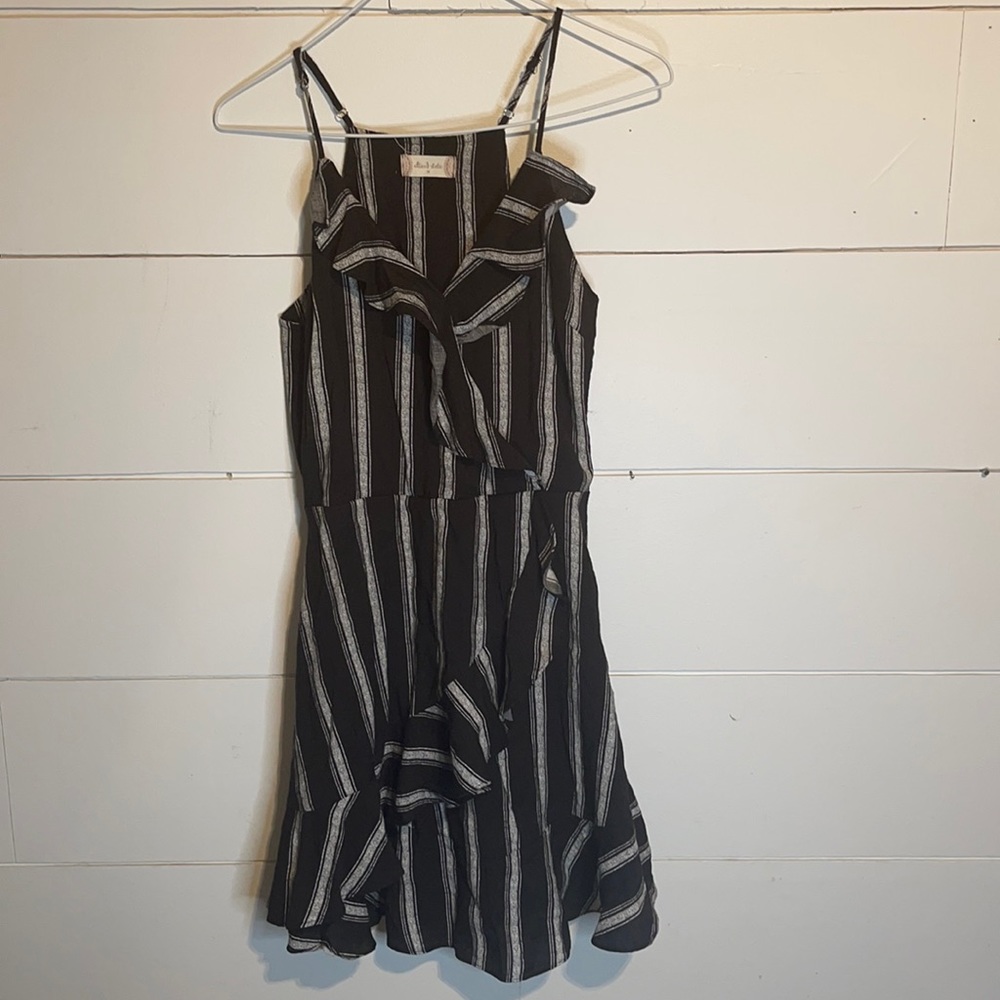 Black Altar’d state sundress M